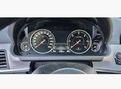 2016 BMW 640 WBA6E4100GG377430 VIN:WBA6E4100GG377430