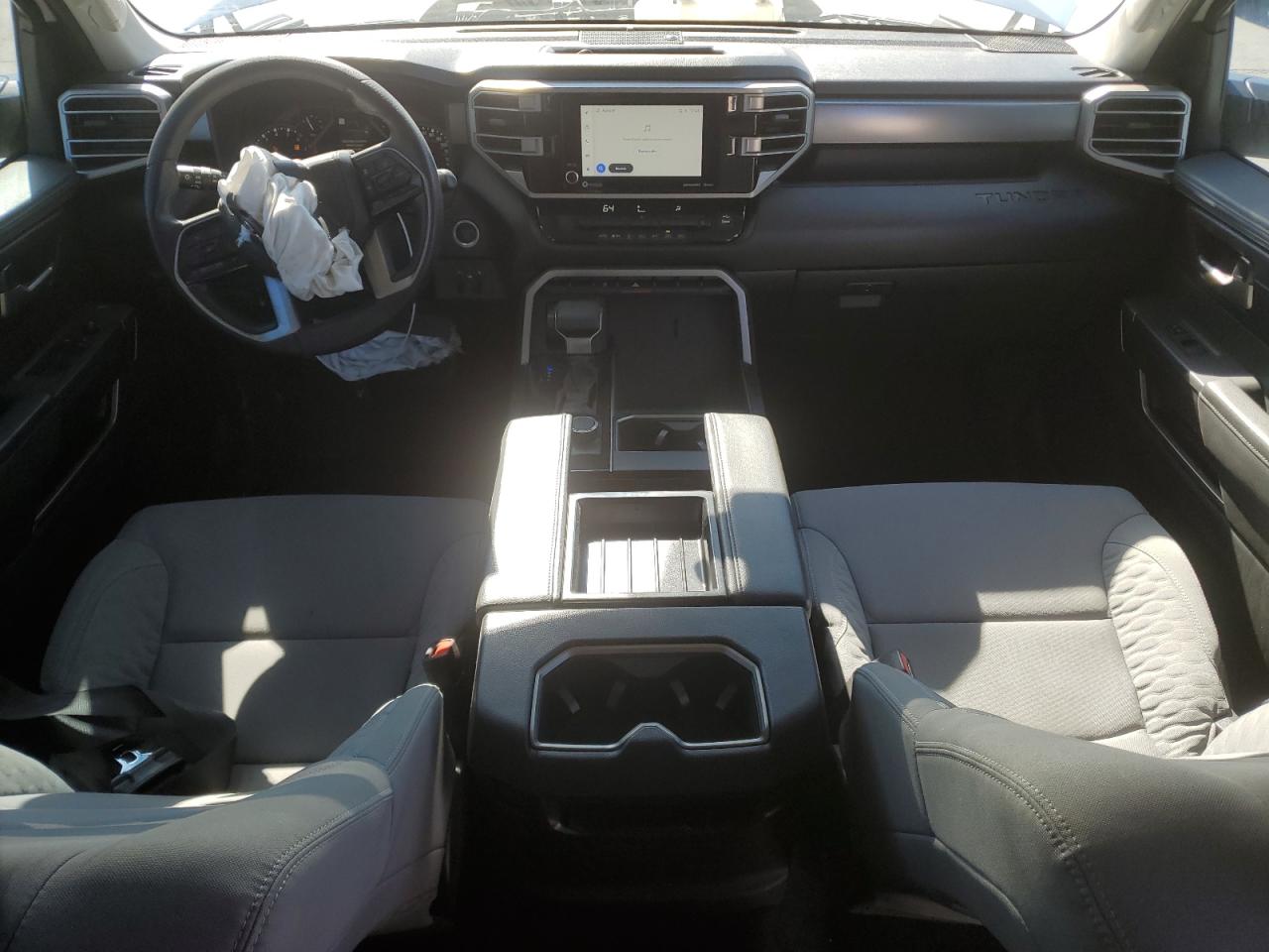 2022 TOYOTA TUNDRA CREWMAX SR VIN:5TFLA5DB4NX050255