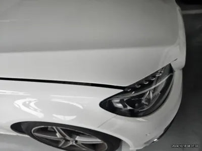 2017 Mercedes-Benz C 220 VIN: