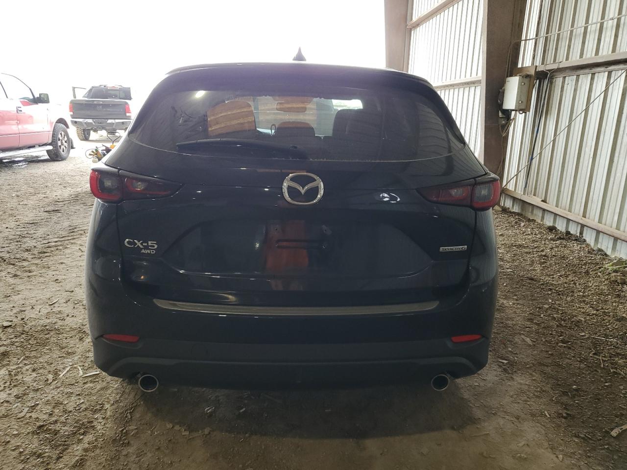 2023 MAZDA CX-5 PREMIUM PLUS VIN:JM3KFBEM0P0278297