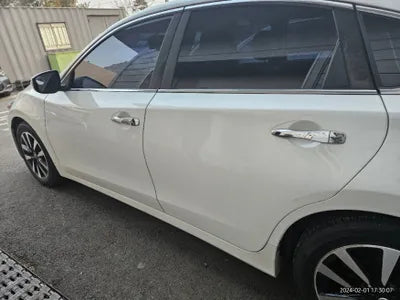 2018 Nissan Altima VIN: