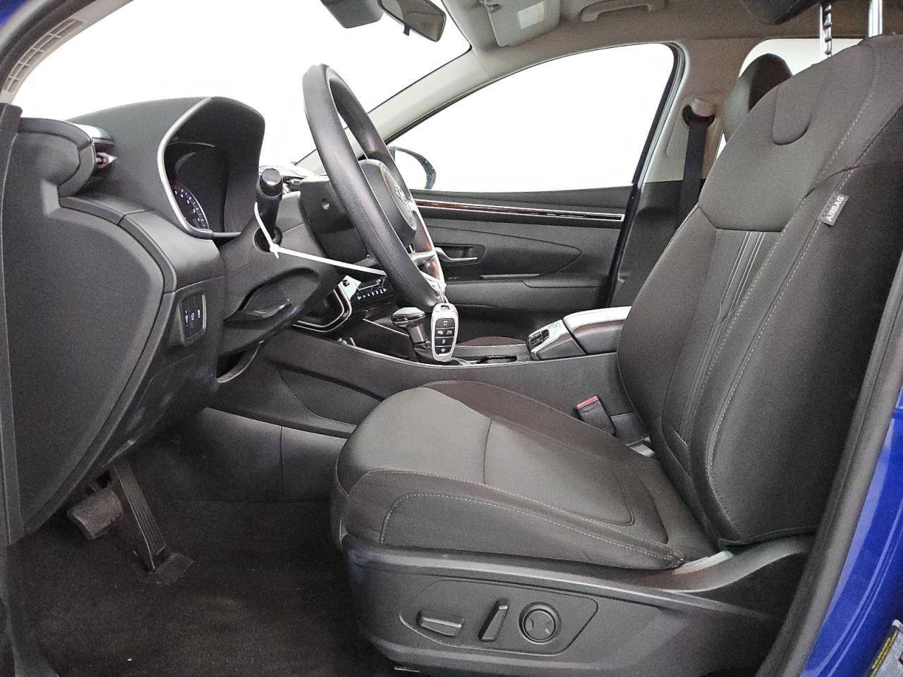 2024 HYUNDAI TUCSON SEL VIN:5NMJBCDEXRH308313