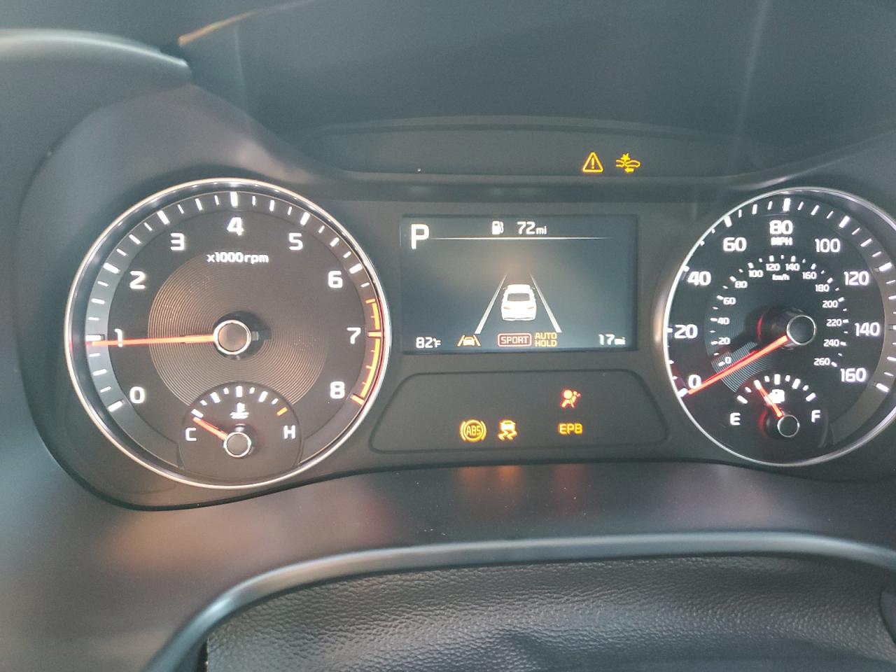 2024 KIA FORTE GT VIN:3KPF44AC9RE830480