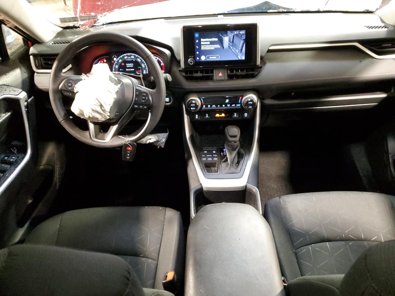 2024 TOYOTA RAV4 XLE VIN:2T3P1RFV5RW416539