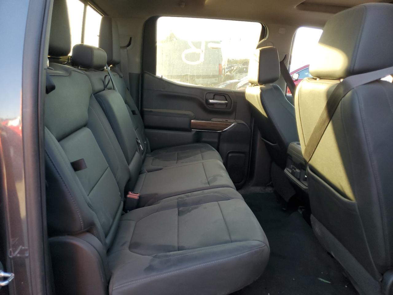 2022 CHEVROLET SILVERADO LTD K1500 RST VIN:1GCUYEED6NZ104787