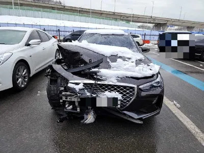 2017 Genesis G70 VIN: