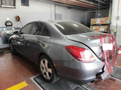 2017 Mercedes-Benz C 200 WDDWF4CB7HF510115 VIN:WDDWF4CB7HF510115