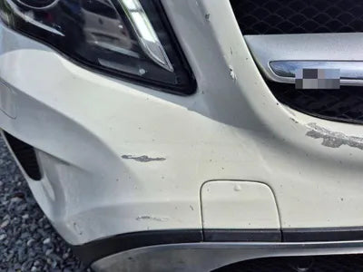 2015 Mercedes-Benz GLA 200 VIN: