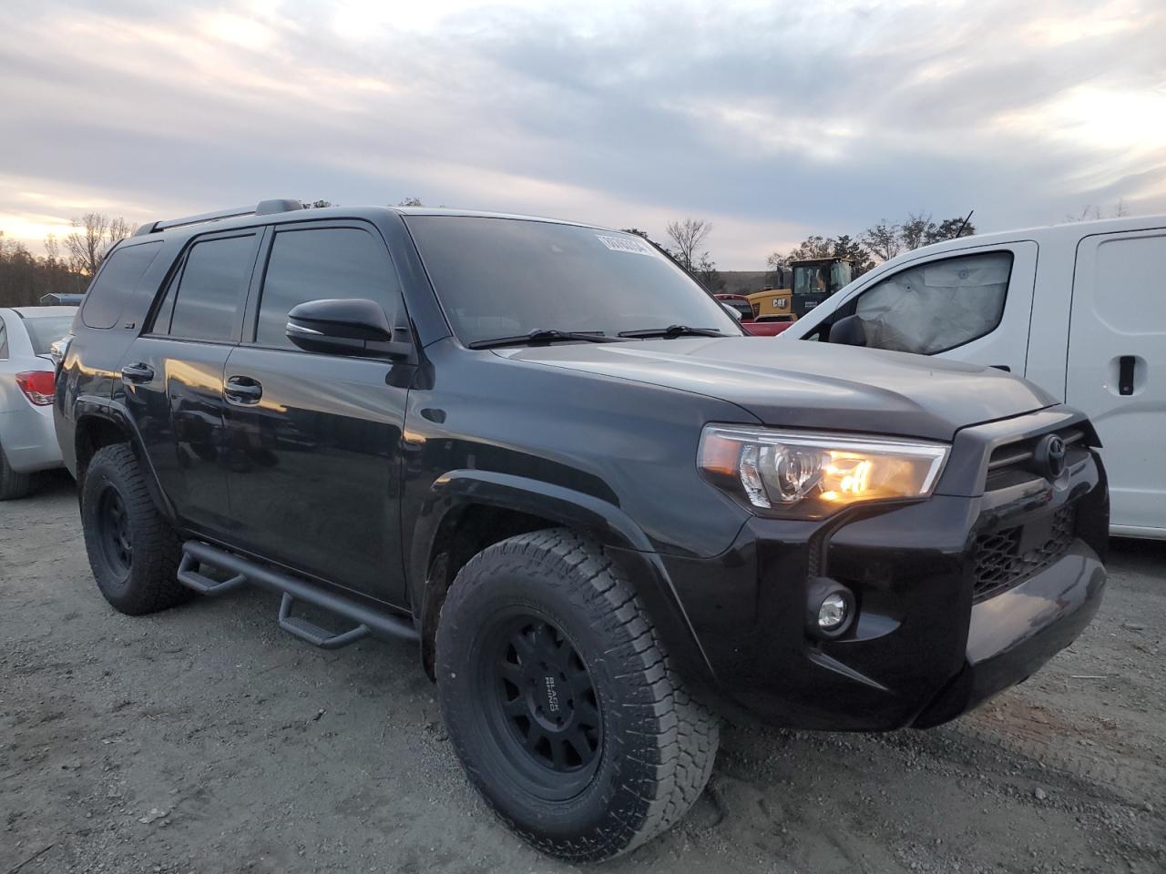 2023 TOYOTA 4RUNNER SR5 VIN:JTEFU5JR2P5288802