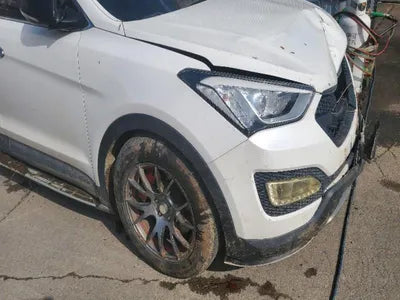 2015 Hyundai Santa FE VIN: