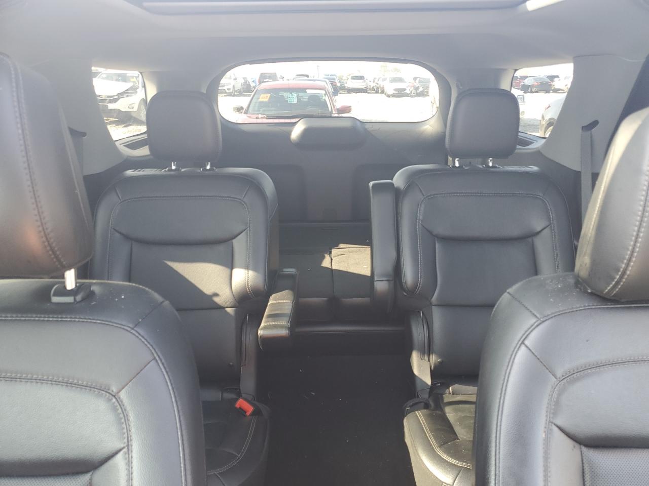 2023 FORD EXPLORER LIMITED VIN:1FMSK7FH5PGC32051