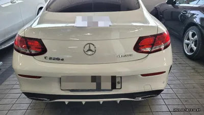 2017 Mercedes-Benz C 220 WDDWJ0EB7HF442001 VIN:WDDWJ0EB7HF442001