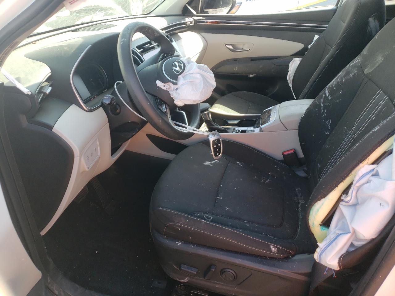 2024 HYUNDAI TUCSON SEL VIN:5NMJBCDE6RH383431