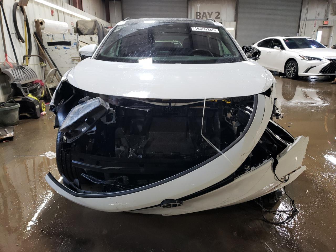 2022 VOLKSWAGEN ID.4 PRO S VIN:WVGGNPE23NP052039