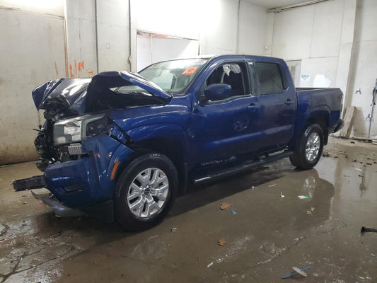 2022 NISSAN FRONTIER S VIN:1N6ED1EK3NN691459