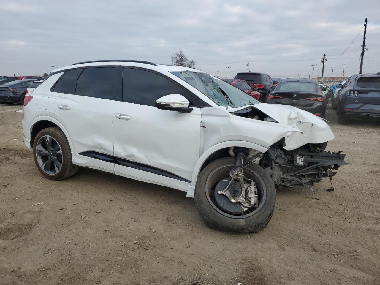 2023 AUDI Q4 E-TRON PREMIUM PLUS VIN:WA1L2BFZ0PP027512