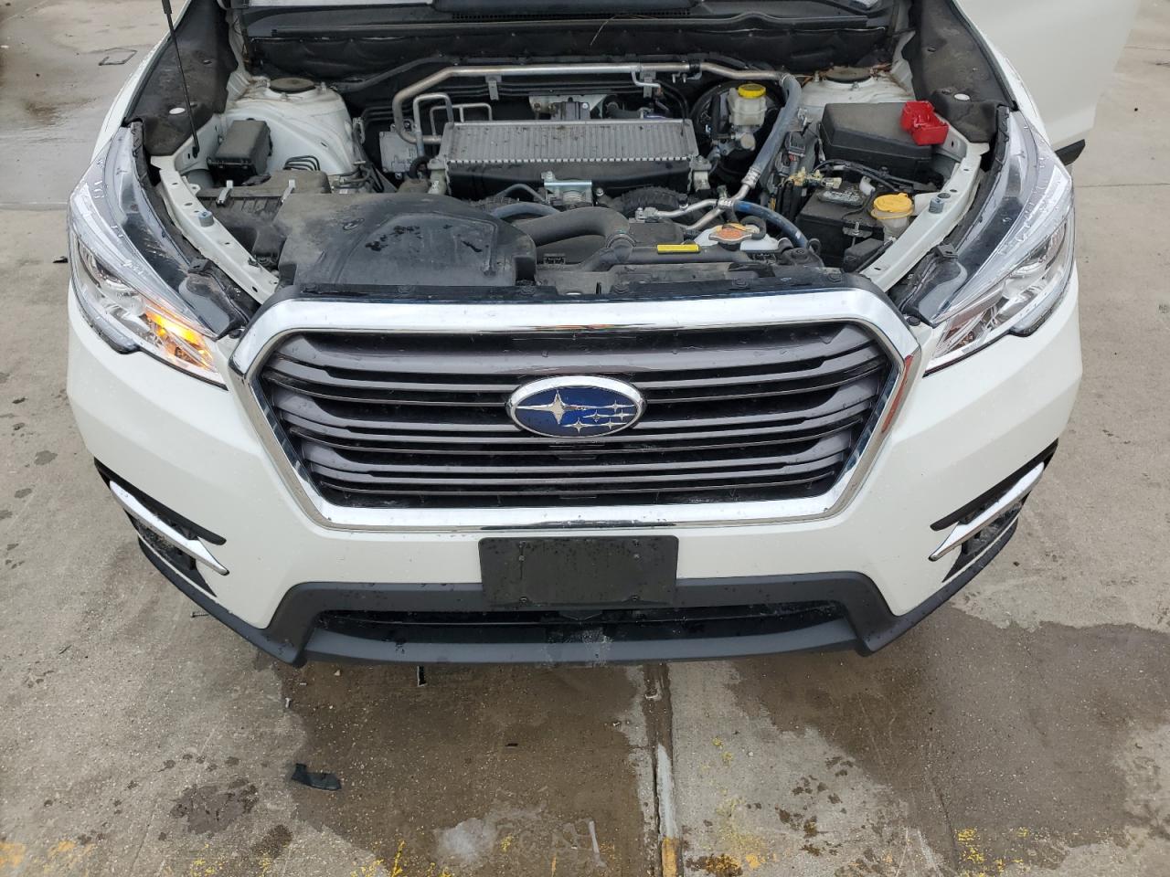 2022 SUBARU ASCENT LIMITED VIN:4S4WMAPD4N3471101