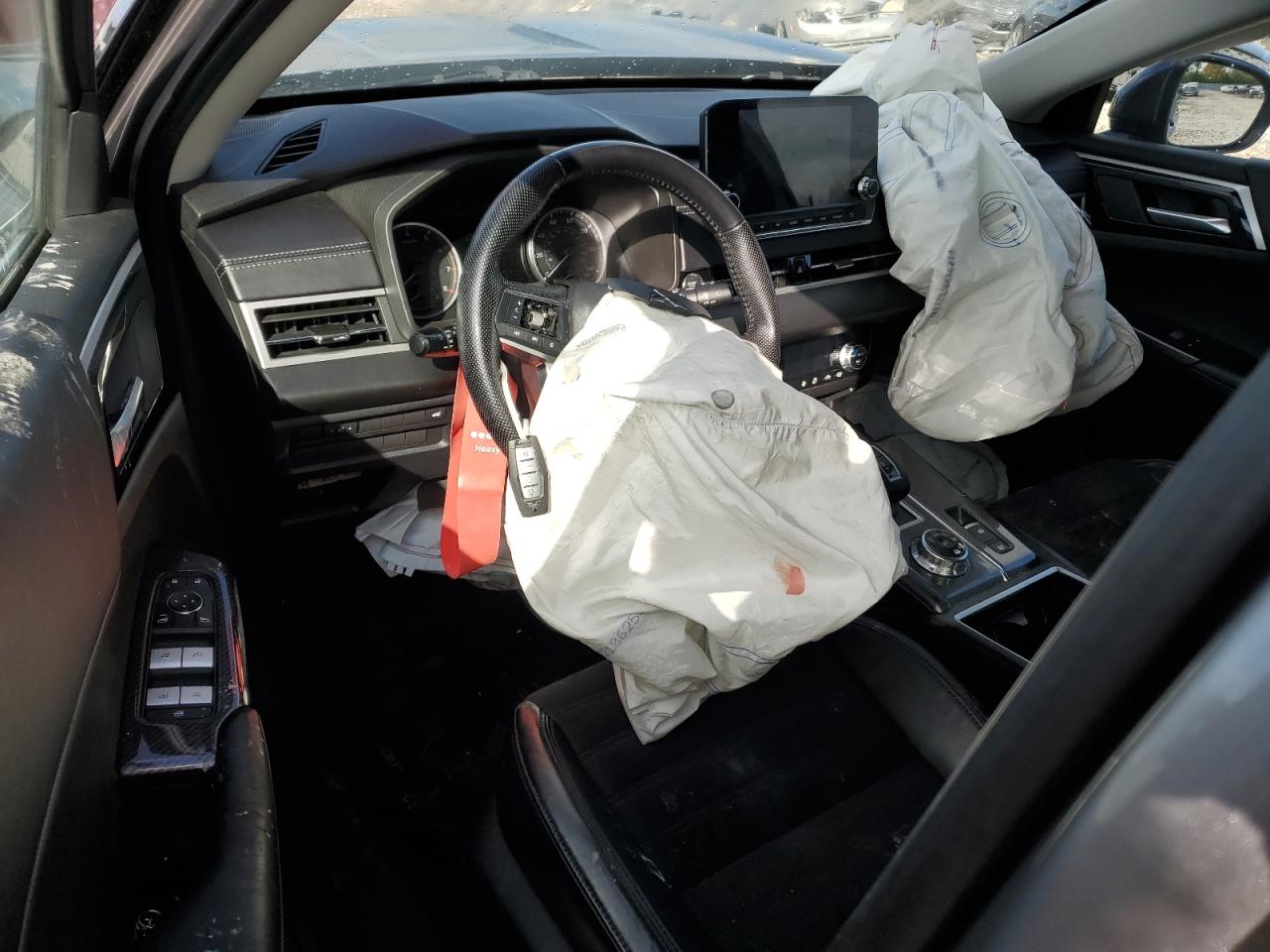 2022 MITSUBISHI OUTLANDER SE VIN:JA4J4UA89NZ038201