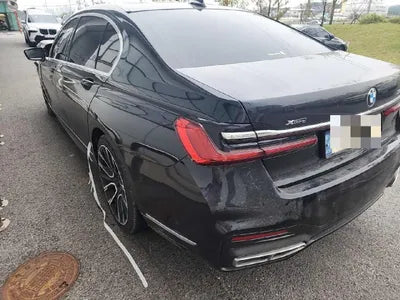 2016 BMW 730 WBA7G6105GG678656 VIN:WBA7G6105GG678656