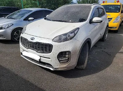 2016 Kia Sportage 000KMKNAPR813BGK0 VIN:000KMKNAPR813BGK0