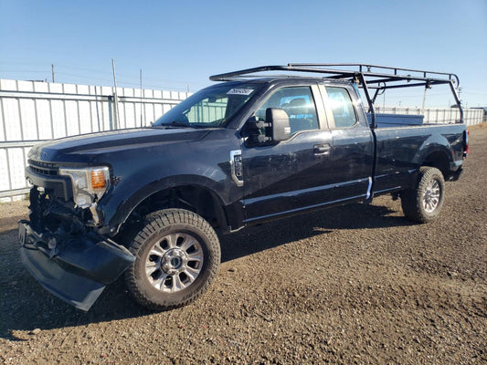 2022 FORD F250 SUPER DUTY VIN:1FT7X2BN9NEE86347