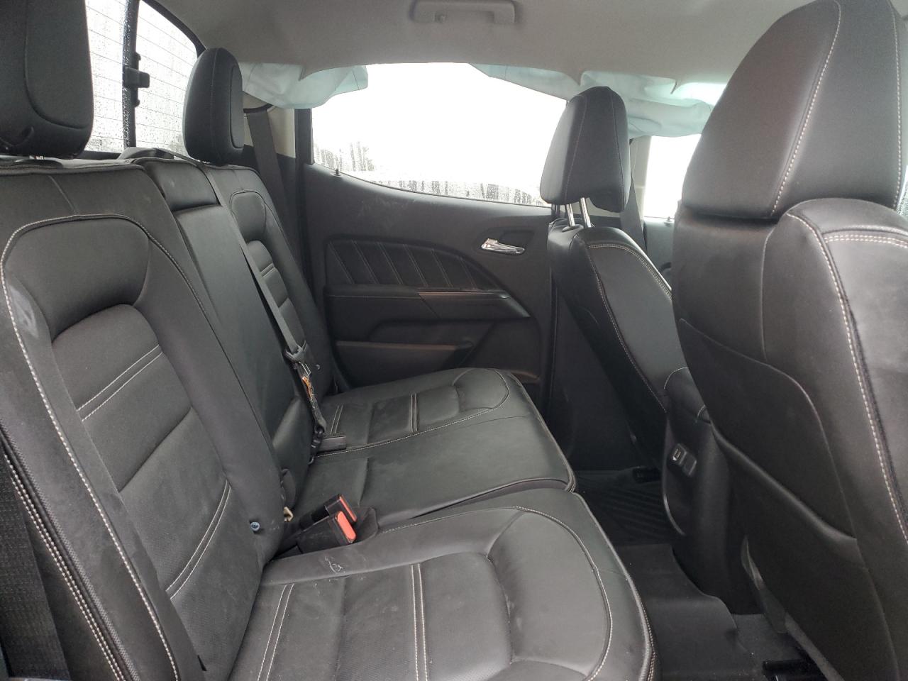 2022 GMC CANYON DENALI VIN:1GTG6EEN8N1124601