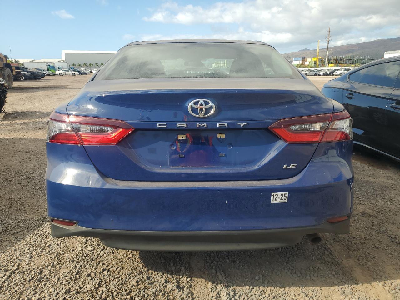 2024 TOYOTA CAMRY LE VIN:4T1C11AK1RU195382