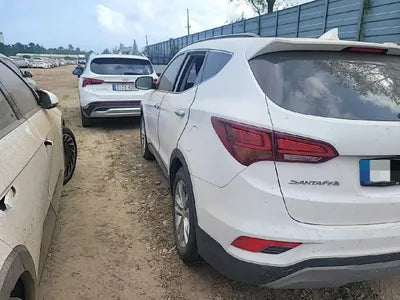 2018 Hyundai Santa FE VIN:
