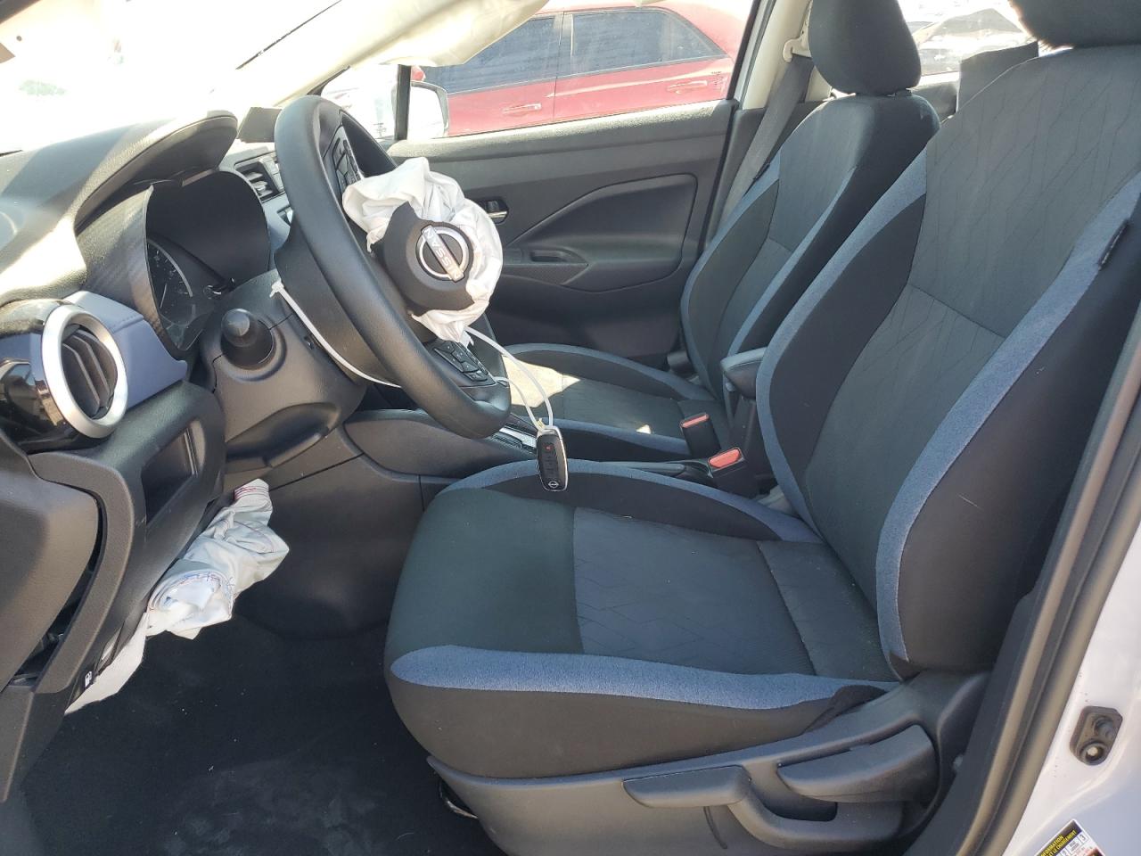 2024 NISSAN VERSA SV VIN:3N1CN8EV1RL892165