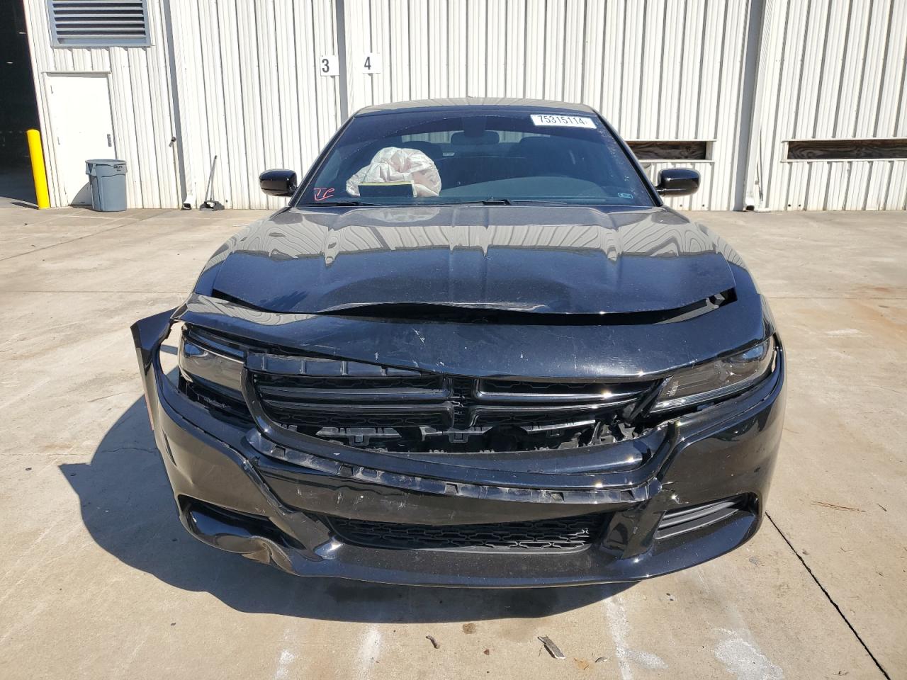 2023 DODGE CHARGER SXT VIN:2C3CDXBG6PH702676
