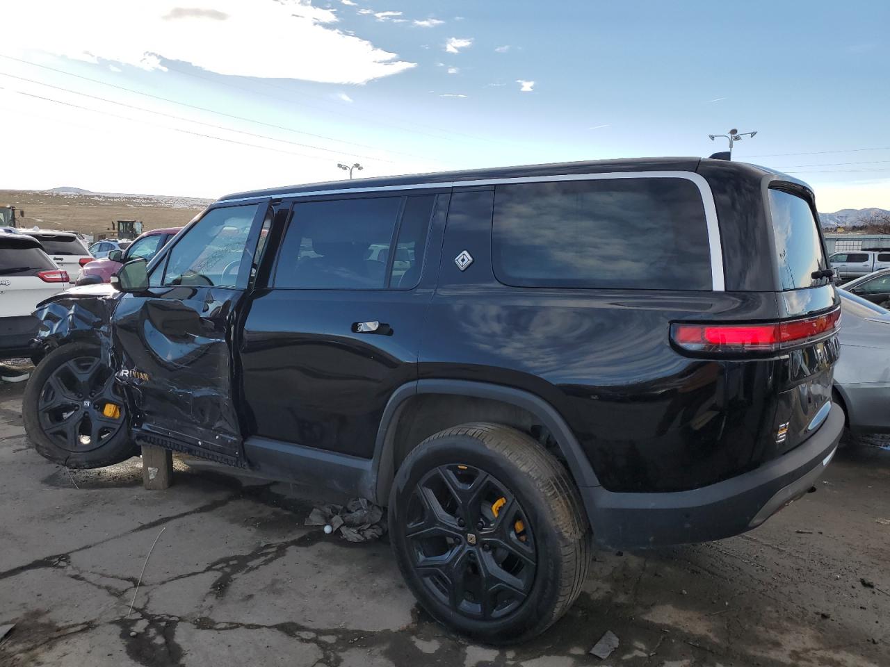 2023 RIVIAN R1S ADVENTURE VIN:7PDSGABA9PN021788
