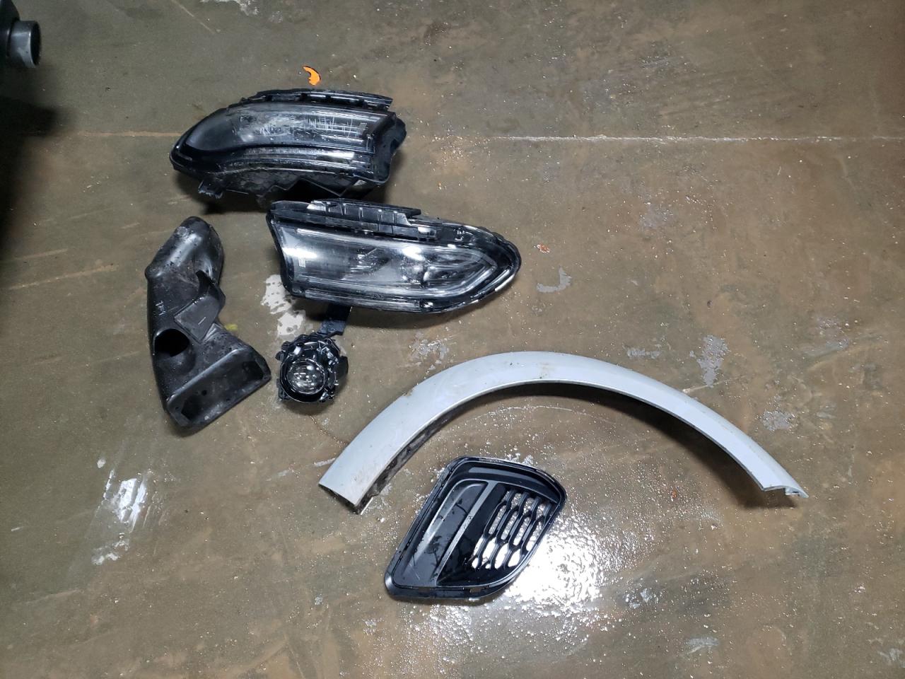 2022 DODGE CHARGER SCAT PACK VIN:2C3CDXGJ8NH179842