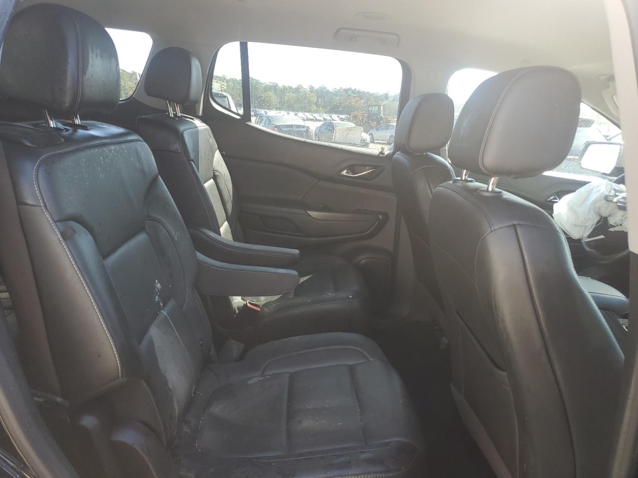2023 GMC ACADIA SLT VIN:1GKKNML42PZ152310