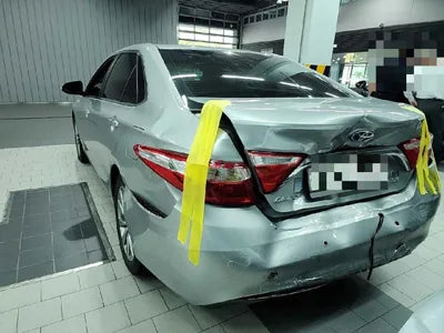 2016 Toyota Camry VIN: