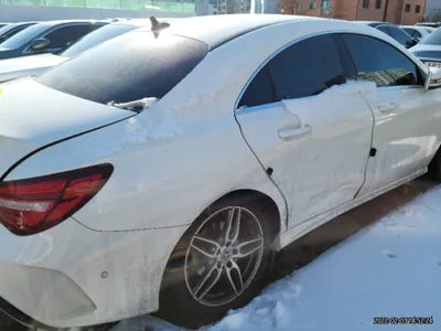 2018 Mercedes-Benz CLA 220 WDDSJ4FB4JN691212 VIN:WDDSJ4FB4JN691212