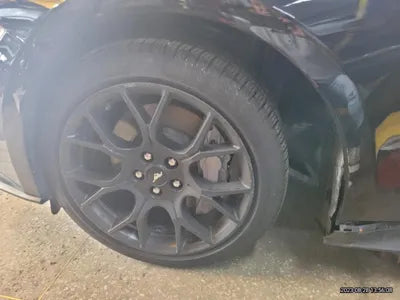 2019 Ford Mustang VIN: