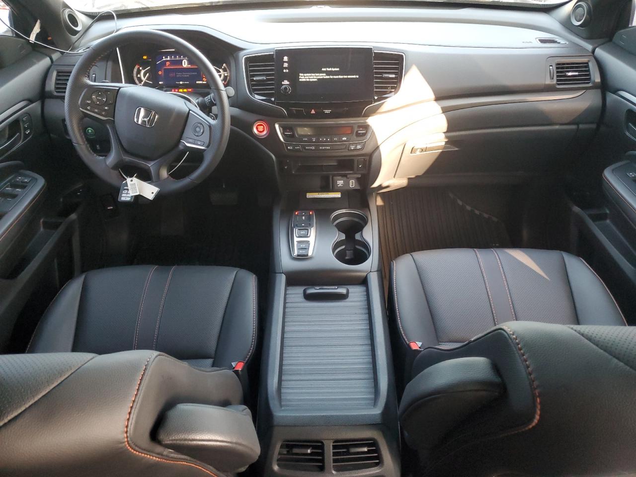 2022 HONDA PASSPORT TRAIL SPORT VIN:5FNYF8H68NB032762