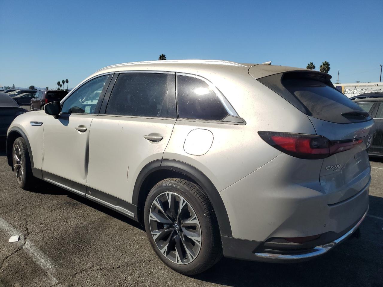 2024 MAZDA CX-90 PREMIUM PLUS VIN:JM3KKEHA0R1145468