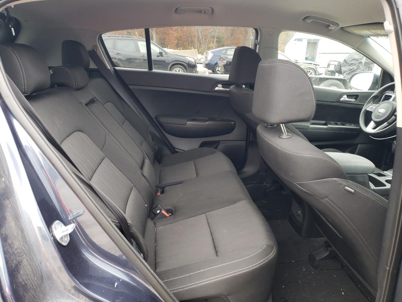 2022 KIA SPORTAGE LX VIN:KNDPMCACXN7974709