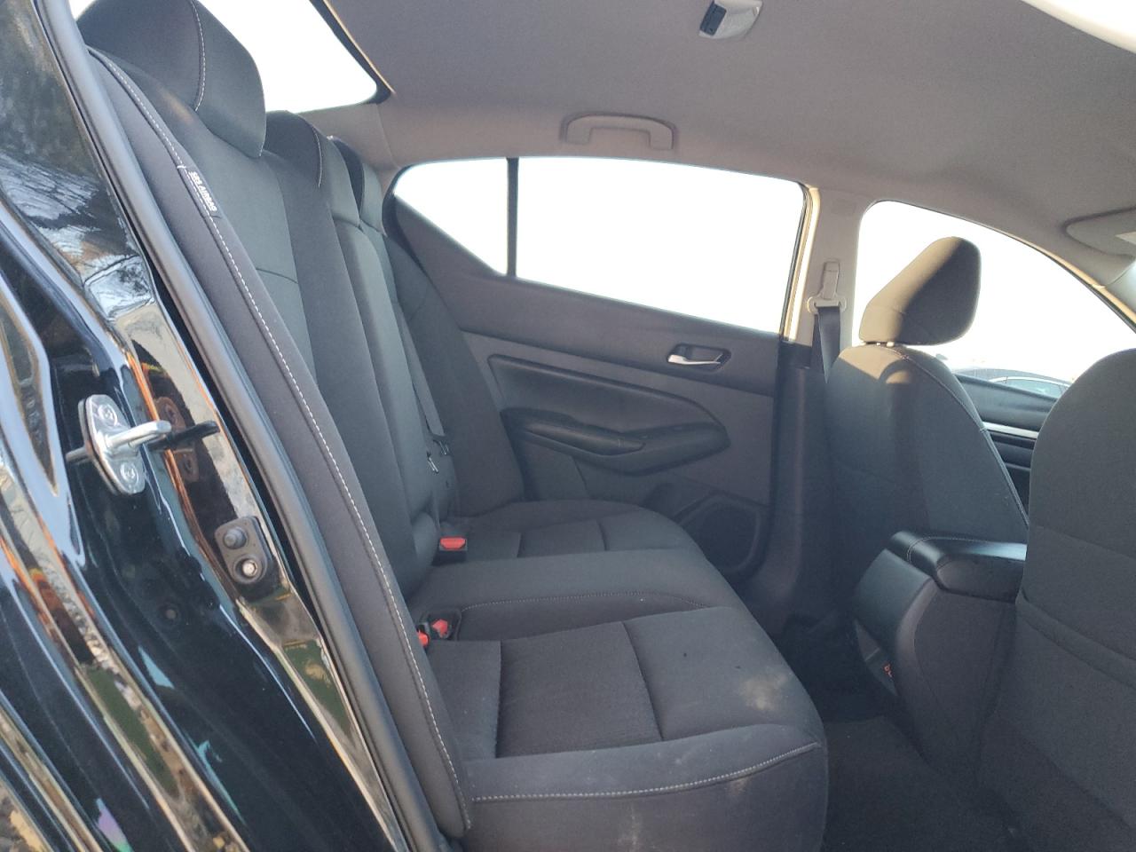 2022 NISSAN ALTIMA SV VIN:1N4BL4DV9NN320446