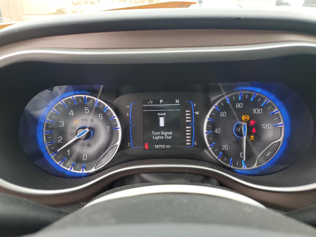 2022 CHRYSLER VOYAGER LX VIN:2C4RC1CG0NR212195