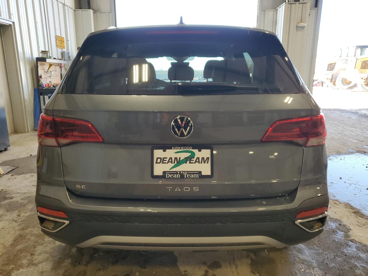 2024 VOLKSWAGEN TAOS SE VIN:3VVSX7B25RM116138