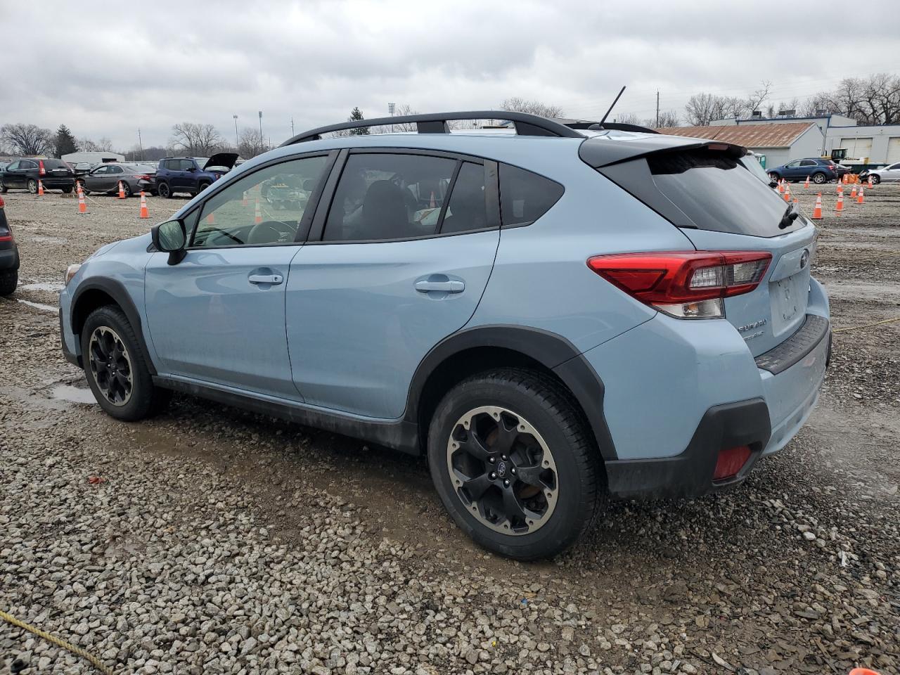 2023 SUBARU CROSSTREK  VIN:JF2GTABCXP8269297
