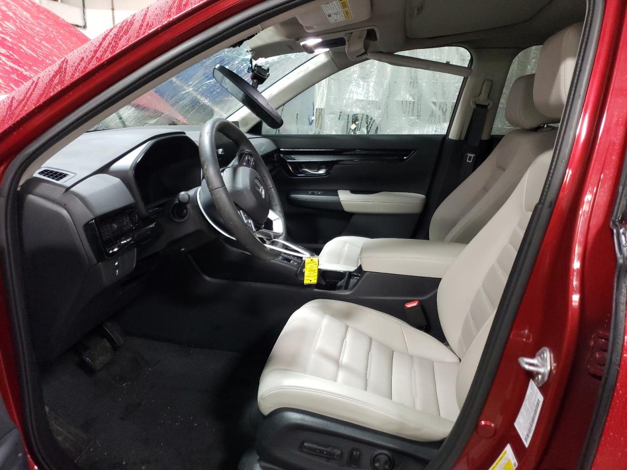 2024 HONDA CR-V EXL VIN:7FARS4H79RE001743