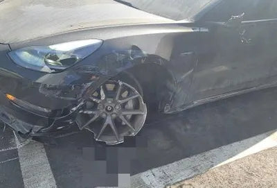 2022 Tesla Model 3 VIN: