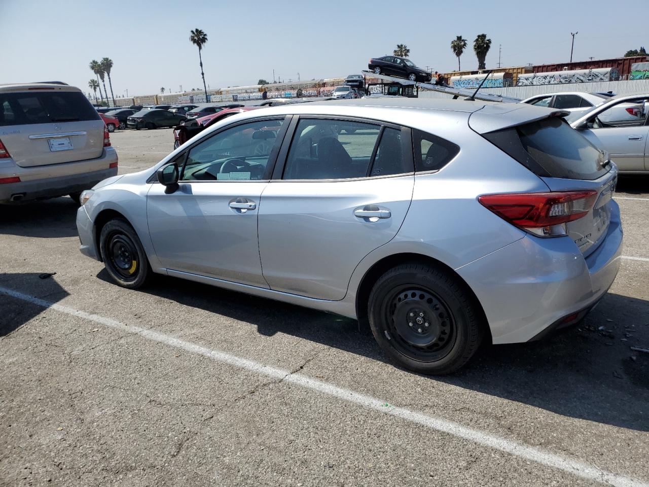 2022 SUBARU IMPREZA  VIN:4S3GTAB65N3703953