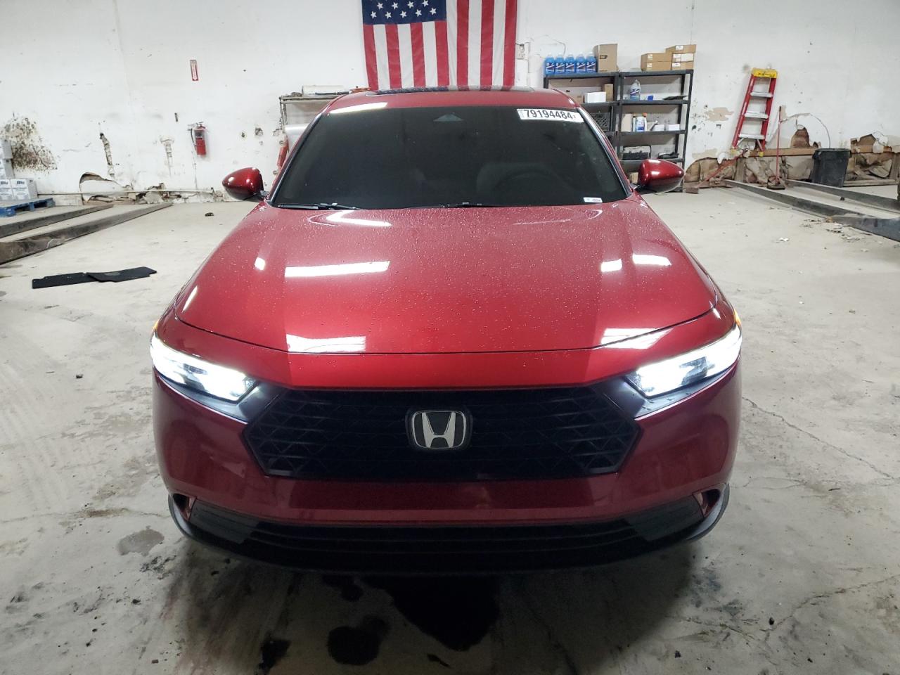 2024 HONDA ACCORD EX VIN:1HGCY1F37RA068446