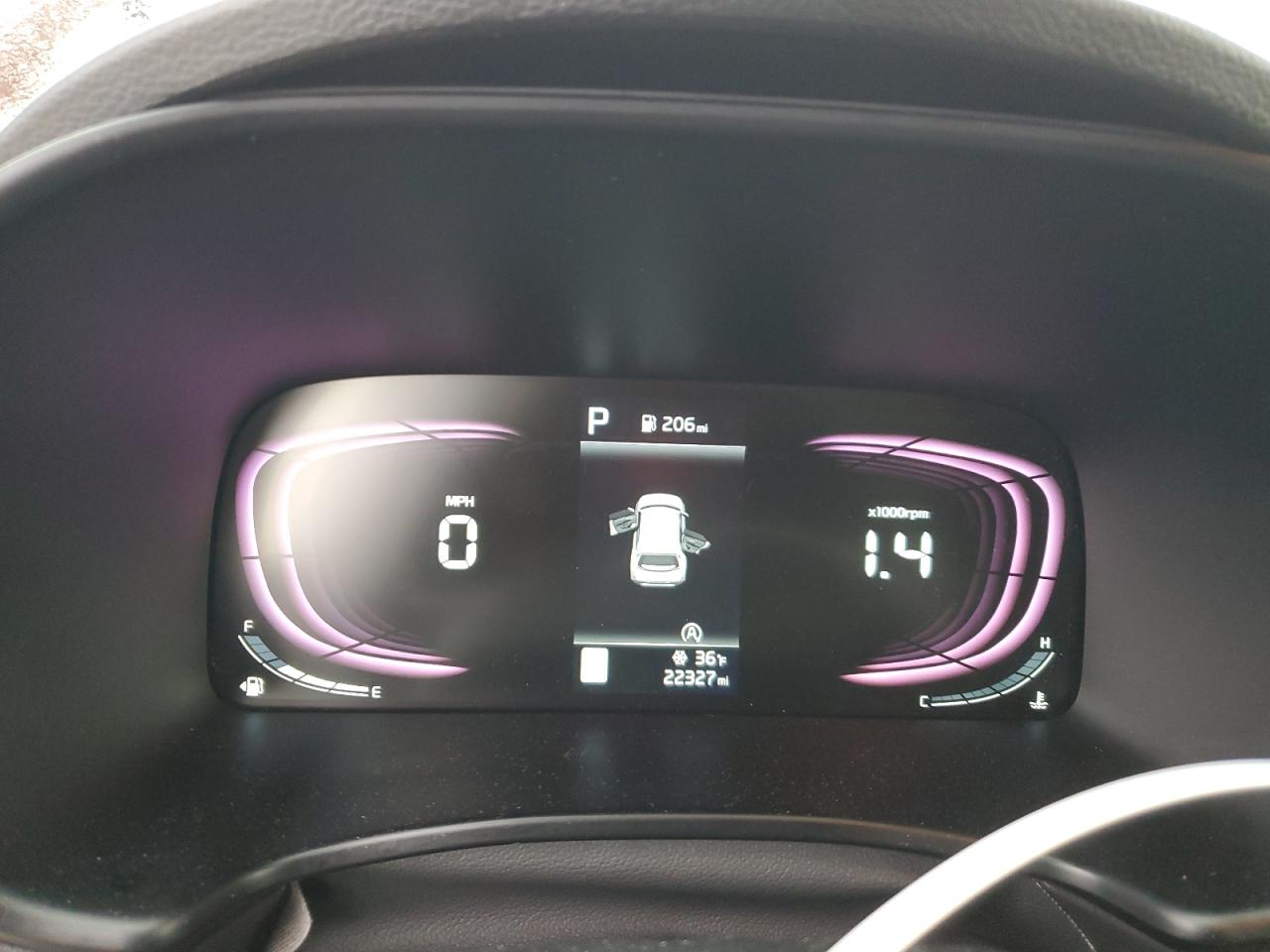 2024 KIA SOUL LX VIN:KNDJ23AU0R7899531