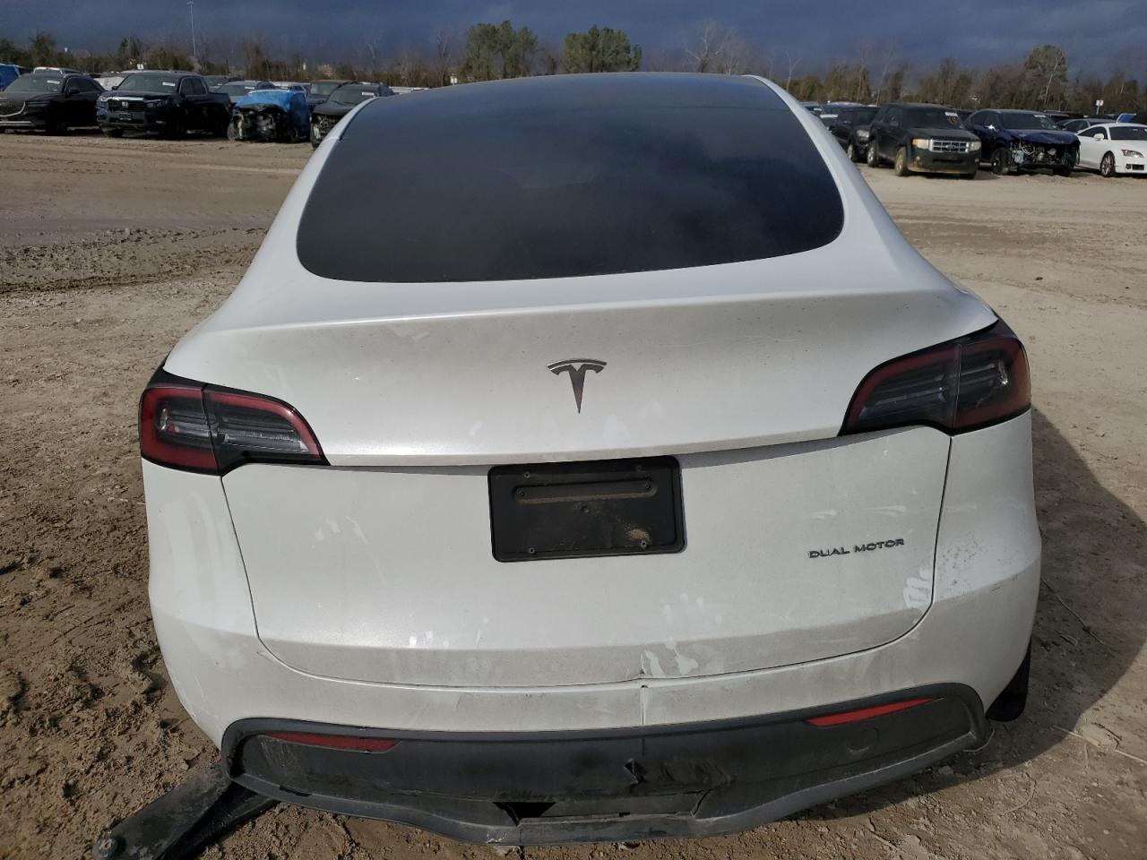 2023 TESLA MODEL Y  VIN:7SAYGDEE3PA089326