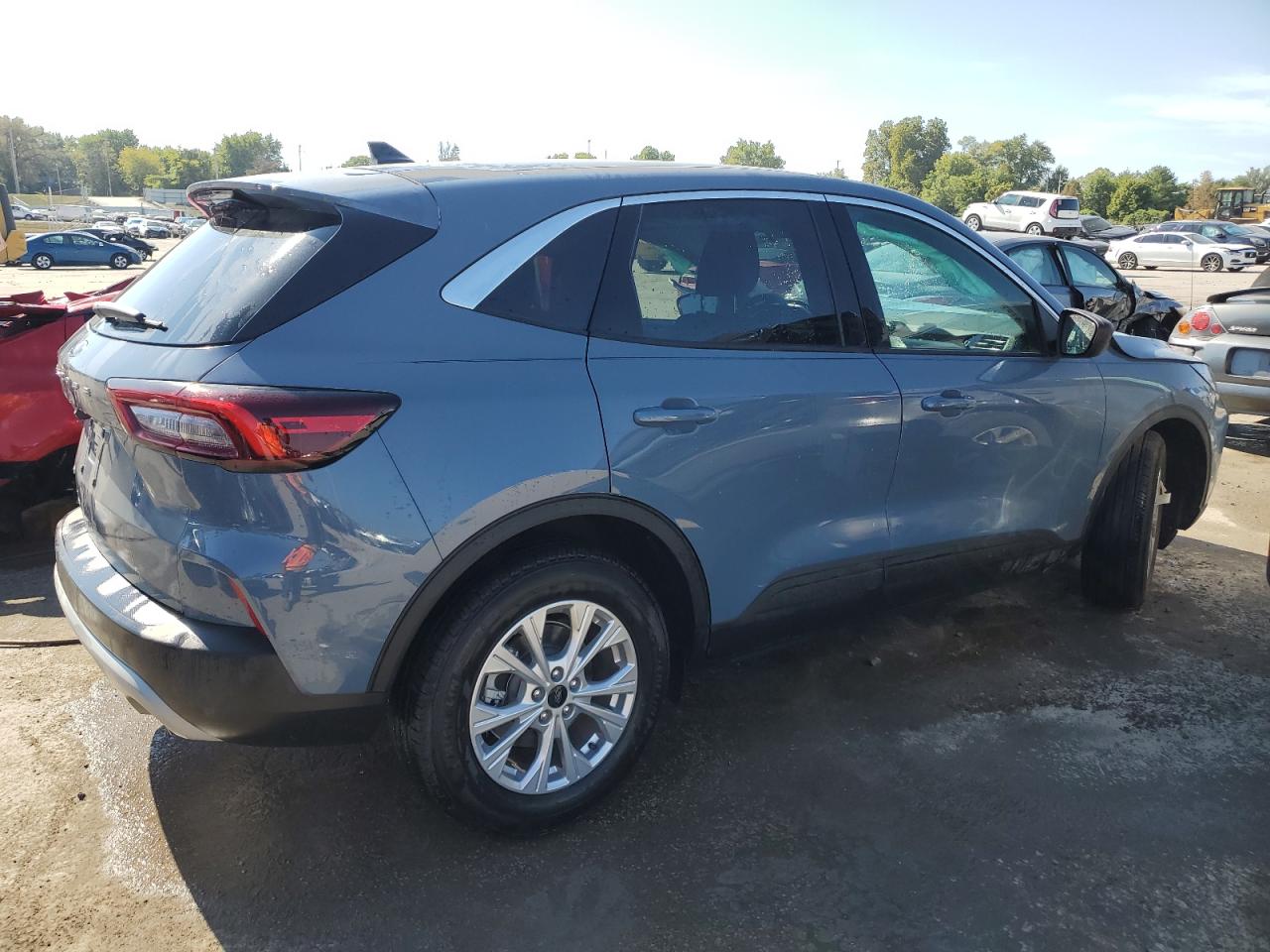 2024 FORD ESCAPE ACTIVE VIN:1FMCU0GN5RUB12295